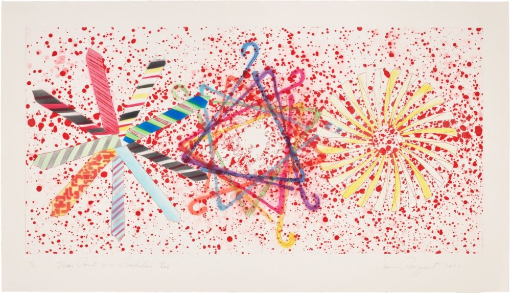 Stich Rosenquist - More Points on a Bachelor's Tie