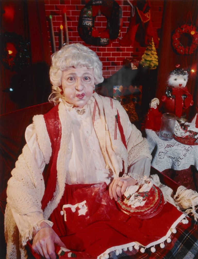 Fotografie Sherman - Mrs. Claus