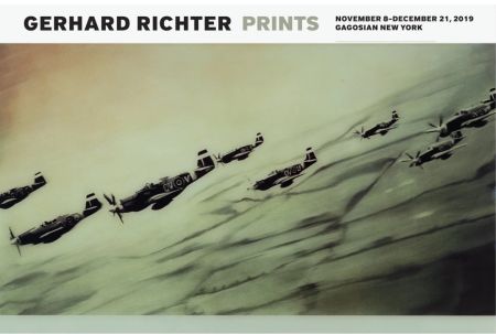 Plakat Richter - Mustangs