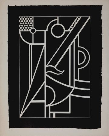 Lithographie Lichtenstein - New Editions, Lithographs, Sculpture, Reliefs, 1970