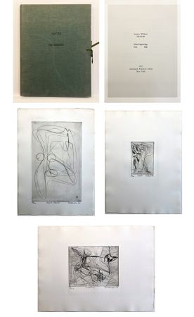 Stich Hayter - NINE ENGRAVINGS 1933-1946 (Portfolio)