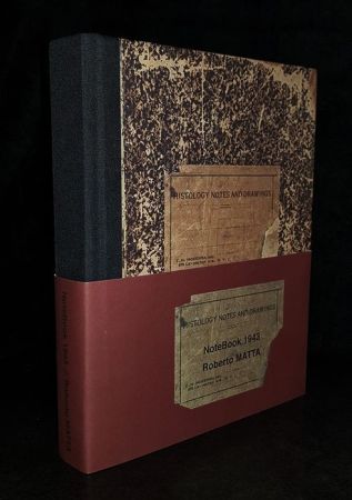 Keine Technische Matta - Notebook 1943 - 2010