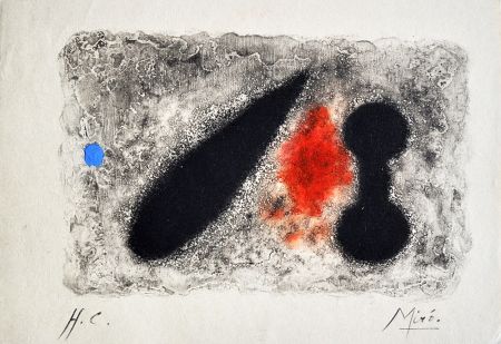 Stich Miró - Nous Avons II