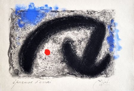 Stich Miró - Nous Avons III