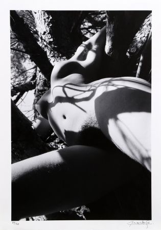 Fotografie Clergue - Nude No. 10