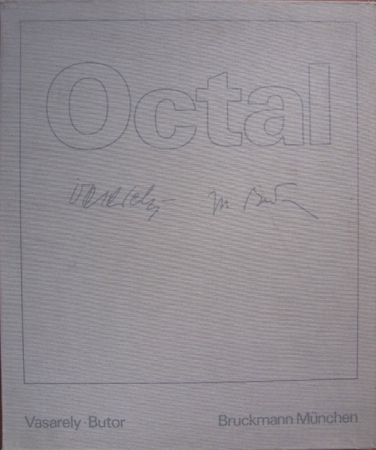 Siebdruck Vasarely - Octal