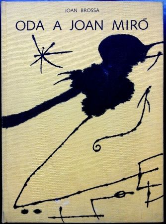 Illustriertes Buch Miró - Oda a Joan Miró