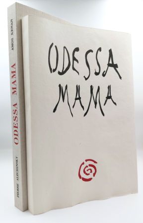 Illustriertes Buch Alechinsky - Odessa Mama