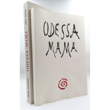 Illustriertes Buch Alechinsky - Odessa Mama