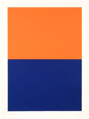 Siebdruck Forg - Ohne Titel 02