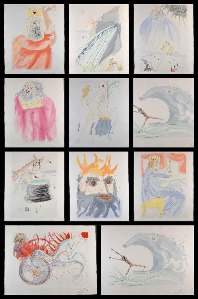 Stich Dali - Our Historical Heritage Complete Suite