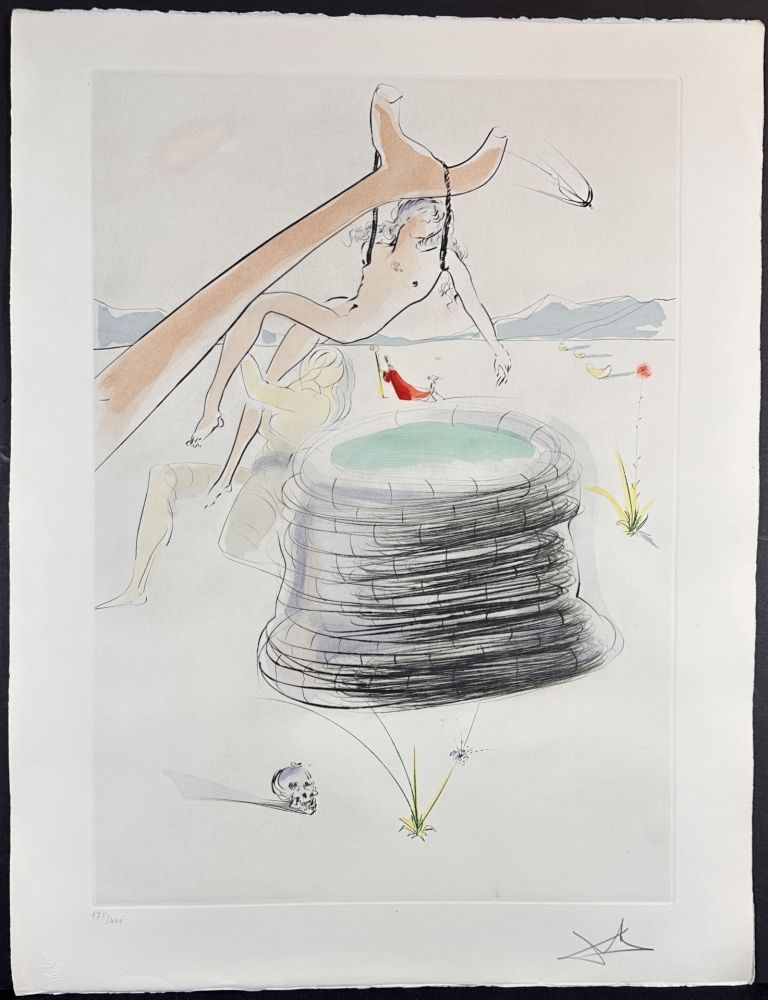 Stich Dali - Our Historical Heritage Joseph