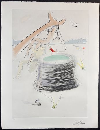 Stich Dali - Our Historical Heritage Joseph