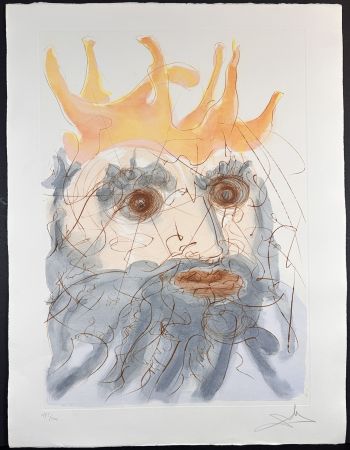 Stich Dali - Our Historical Heritage King Saul