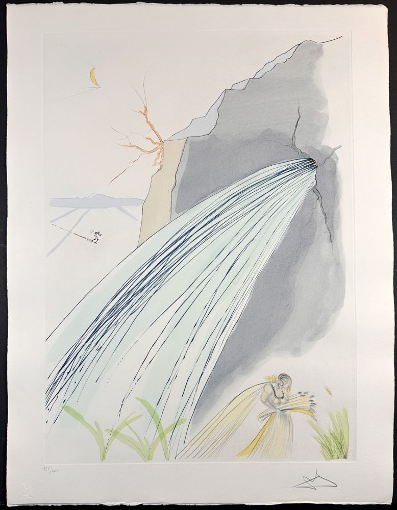 Stich Dali - Our Historical Heritage The Rock