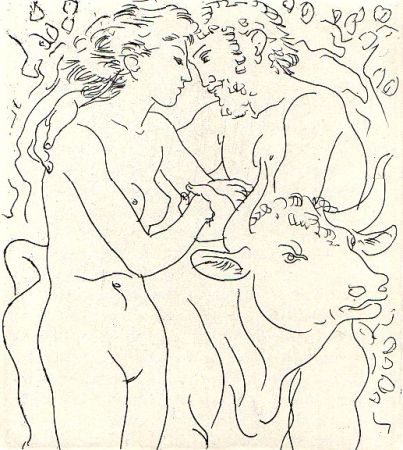 Illustriertes Buch Erni - Ovid's metamorphoses in fifteen books