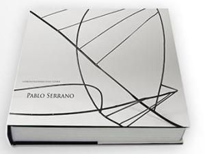 Illustriertes Buch Serrano - PABLO SERRANO CATÁLOGO RAZONADO