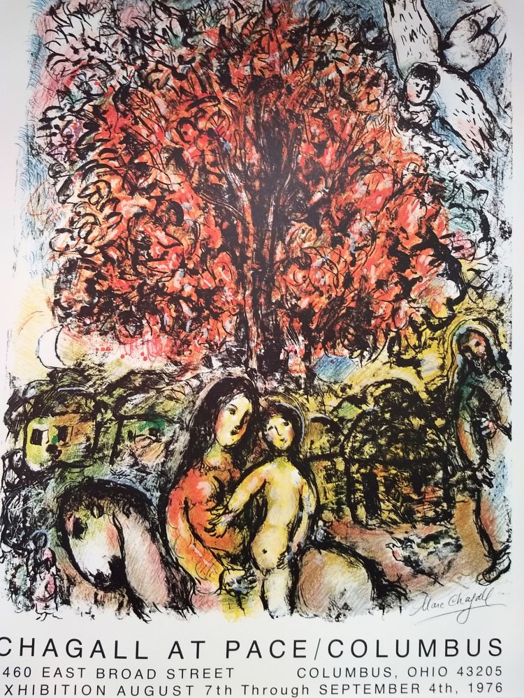 Keine Technische Chagall (After) - Pace