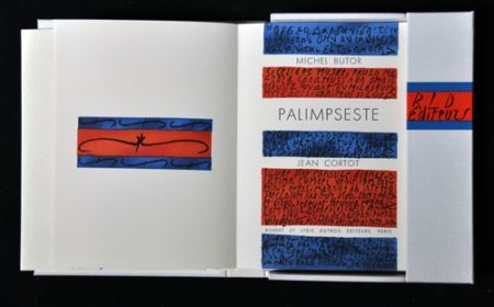 Illustriertes Buch Cortot - Palimpseste