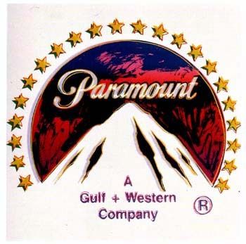 Siebdruck Warhol - Paramount (II.352)