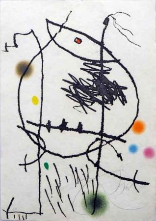 Stich Miró - Passage De L'Egyptienne