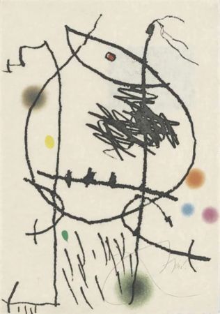 Stich Miró - Passage De L'Egyptienne 3