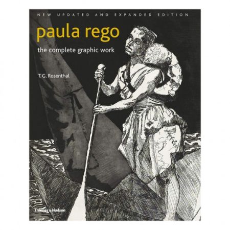 Illustriertes Buch Rego - PAULA REGO: THE COMPLETE GRAPHIC WORK