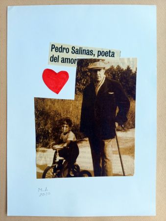 Keine Technische Metras - Pedro Salinas. Poeta del amor