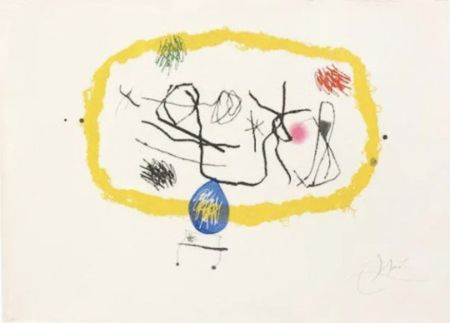 Stich Miró - Personatges Solars