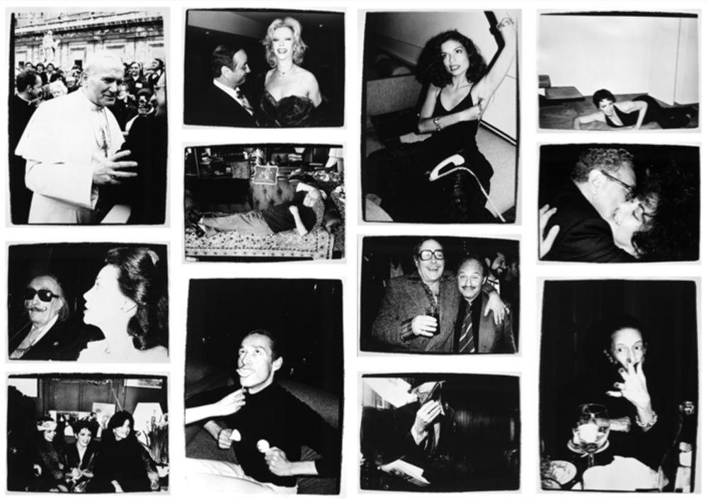 Siebdruck Warhol - Photographs Full Portfolio