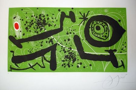 Radierung Und Aquatinta Miró - Picasso i els Reventós