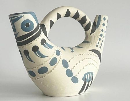 Keramik Picasso - Pichet espagnol