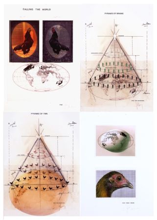 Multiple Vanmechelen - Piramids