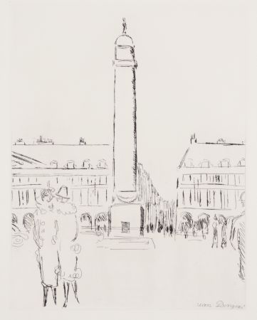 Stich Van Dongen - Place Vendôme 