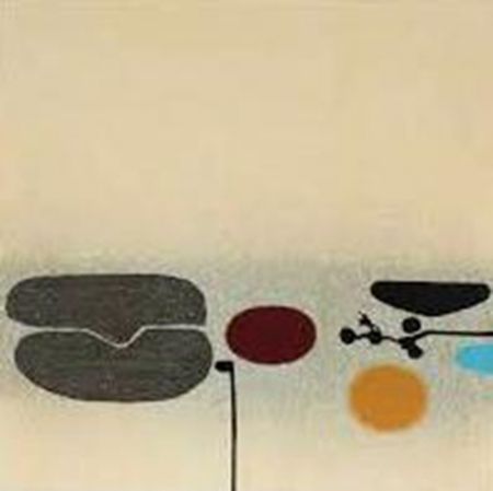 Siebdruck Pasmore - Points of Contact 29