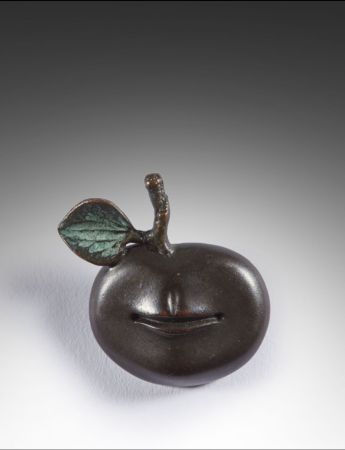 Keine Technische Lalanne - Pomme Bouche. Bronze 