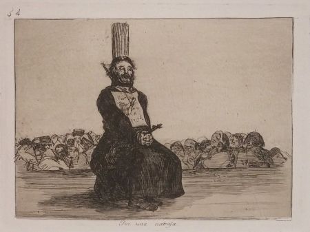 Stich Goya - POR UNA NAVAJA