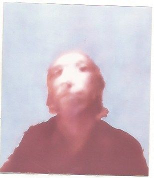 Siebdruck Hamilton - Portrait of the Artist Francis Bacon