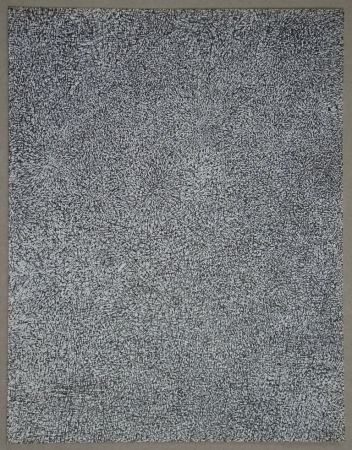 Siebdruck Dubuffet - Prairie de Barbe, 1960