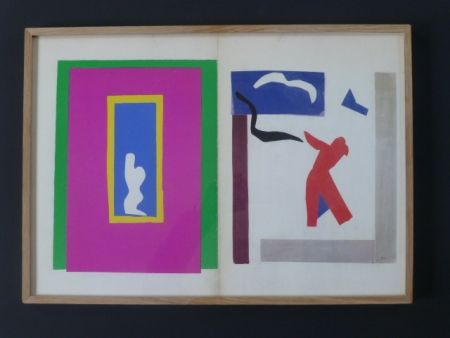 Lithographie Matisse - Programme pour 