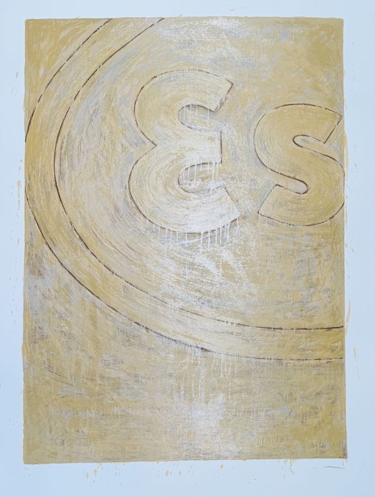 Siebdruck Schifano - Propaganda (particolare)