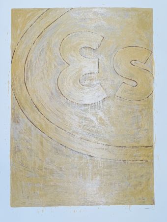 Siebdruck Schifano - Propaganda (particolare)