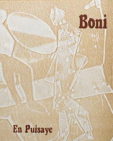 Illustriertes Buch Boni - Recyclage 