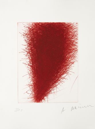 Stich Rainer - Red Flame