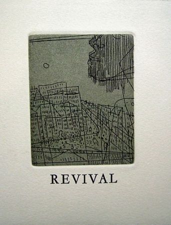 Illustriertes Buch Rognoni - Revival