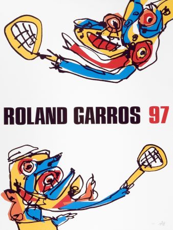 Offset Saura - Roland Garros