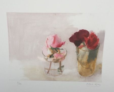 Stich López Garcia - Rosas de invierno