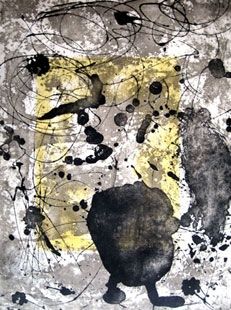 Stich Miró - Rupestre 13