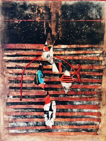 Stich Friedlaender - Sans titre 