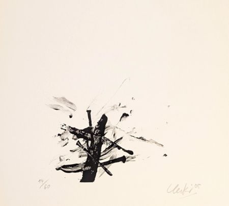 Siebdruck Uecker - Sarajewo 6